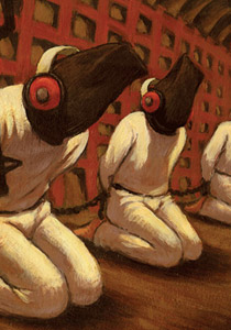 جهاز CIA  تعاون مع ضباط فلسطينيين بتعذيب أنصار حماس صورة رقم 1