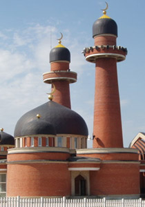  للبيع مسجد  بالمزاد العلني صورة رقم 1