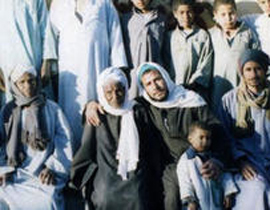 وفاة أكبر معمر في صعيد مصر عن 136 عاما تاركا 120 حفيدا صورة رقم 1