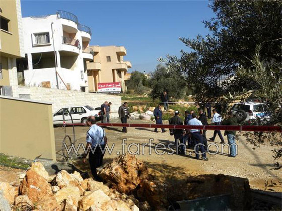 تخوف من اندلاع أعمال العنف في أم الفحم  صورة رقم 1