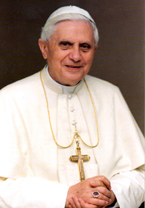 البابا بنيديكت السادس عشر يثير جدلا وسط الزعماء اليهود  صورة رقم 1