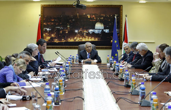 إسرائيل تمنع وفدا من البرلمان الأوروبي بدخول غزة صورة رقم 1