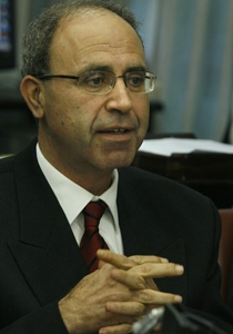 لودفيك باولي: ملتزمون بعملية السلام صورة رقم 1 لودفيك باولي: ملتزمون بعملية السلام صورة رقم 1