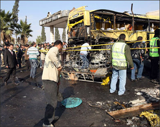 وزير الداخلية السوري: الانفجار ليس عمل تخريبي صورة رقم 1