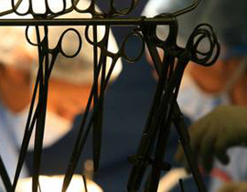 استئصال ورم وزنه 1.5 كغم من طفلة عمرها 38 يوماً صورة رقم 1 استئصال ورم وزنه 1.5 كغم من طفلة عمرها 38 يوماً صورة رقم 1