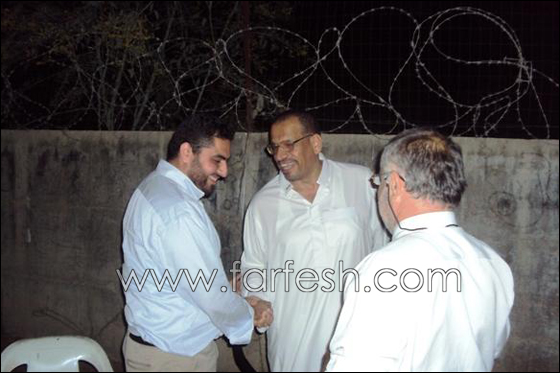 اطلاق سراح الشيخ الباز صورة رقم 1