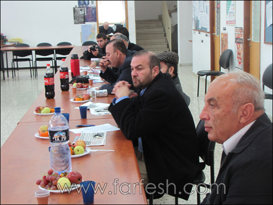 المزارعون العرب يتحملون مسؤولية الزيت الرديء  صورة رقم 7