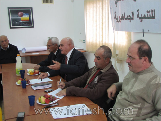 المزارعون العرب يتحملون مسؤولية الزيت الرديء  صورة رقم 8