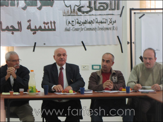 المزارعون العرب يتحملون مسؤولية الزيت الرديء  صورة رقم 10