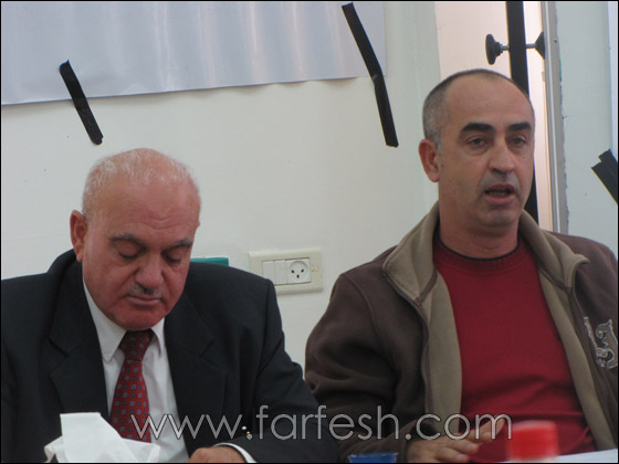 المزارعون العرب يتحملون مسؤولية الزيت الرديء  صورة رقم 16