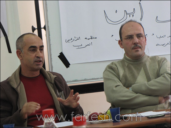 المزارعون العرب يتحملون مسؤولية الزيت الرديء  صورة رقم 17