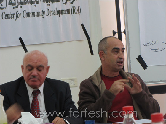 المزارعون العرب يتحملون مسؤولية الزيت الرديء  صورة رقم 18