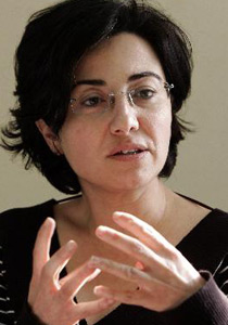 النائبة زعبي: 