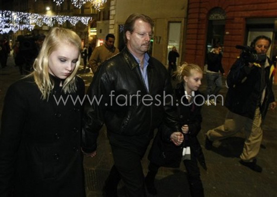 محاكمة أماندا نوكس المذنبة بقتل زميلتها البريطانية        صورة رقم 1