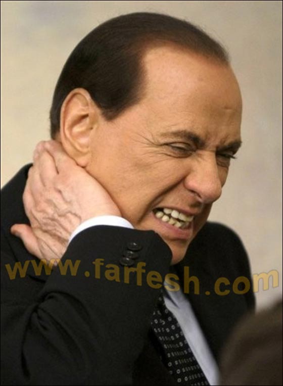 قريبًا.. برلسكوني ودافنشي في الكنيست الإسرائيلي!! صورة رقم 5 قريبًا.. برلسكوني ودافنشي في الكنيست الإسرائيلي!! صورة رقم 5