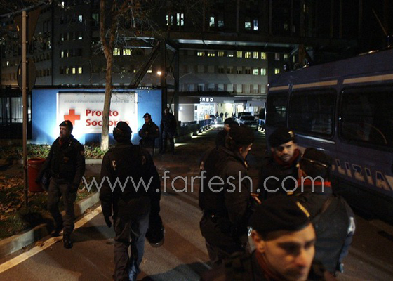 بيرلسكوني يتعرض لاعتداء جسدي في مدينة ميلانو     صورة رقم 3