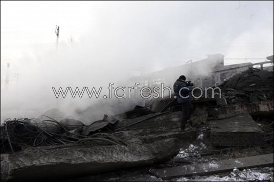 مقتل 42 على الأقل في إنفجار منجم بالصين        صورة رقم 1