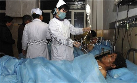 مقتل 42 على الأقل في إنفجار منجم بالصين        صورة رقم 5