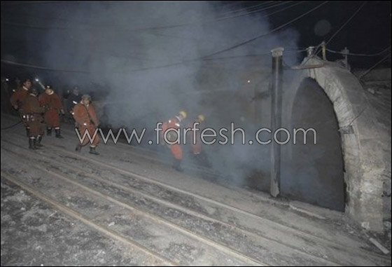 مقتل 42 على الأقل في إنفجار منجم بالصين        صورة رقم 4