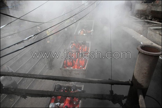 مقتل 42 على الأقل في إنفجار منجم بالصين        صورة رقم 8