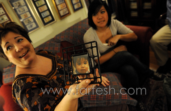 بعد 20 عامًا عثرت على اللذين عثروا عليها!!! صورة رقم 7 بعد 20 عامًا عثرت على اللذين عثروا عليها!!! صورة رقم 7