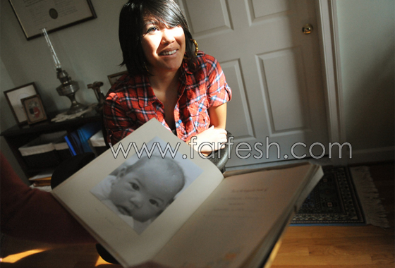 بعد 20 عامًا عثرت على اللذين عثروا عليها!!! صورة رقم 8 بعد 20 عامًا عثرت على اللذين عثروا عليها!!! صورة رقم 8