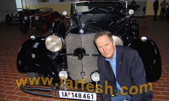 مليونير روسي يشتري سيارة هتلر مقابل 10 ملايين يورو  صورة رقم 2