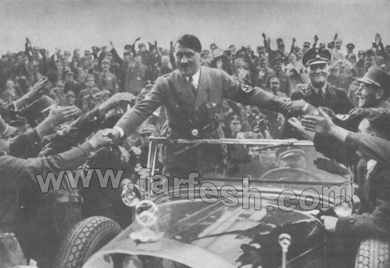 مليونير روسي يشتري سيارة هتلر مقابل 10 ملايين يورو  صورة رقم 4