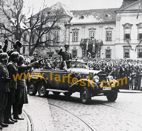 مليونير روسي يشتري سيارة هتلر مقابل 10 ملايين يورو  صورة رقم 5