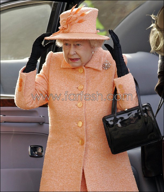 ملكة بريطانيا 