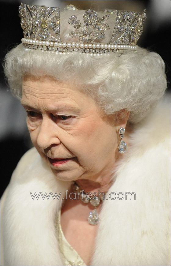 ملكة بريطانيا 