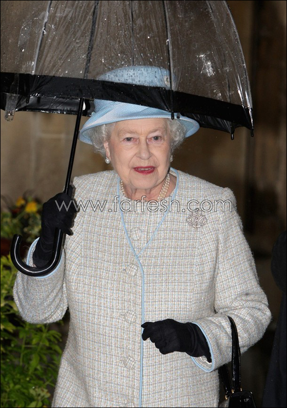 ملكة بريطانيا 