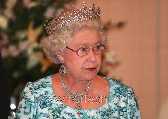 ملكة بريطانيا 