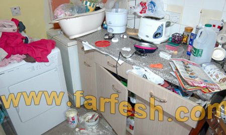 إطلاق سراح ام تركت أطفالها لتذهب إلى حفلة مخدرات  صورة رقم 2