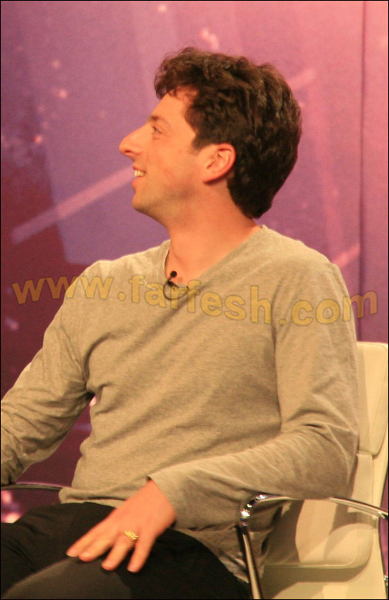 مؤسس جوجل يساعد اليهود بماله للإستطان باسرائيل!        صورة رقم 3