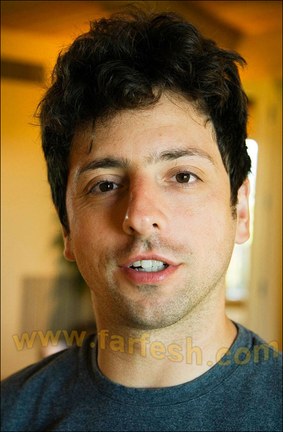 مؤسس جوجل يساعد اليهود بماله للإستطان باسرائيل!        صورة رقم 5