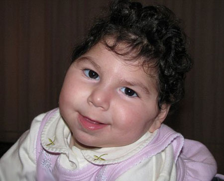 إنقاذ رضيعة من الموت بدواء يجري تجريبه على الفئران!!        صورة رقم 2