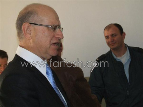 وزير شؤون الأقليات يحول 600 ألف شاقل للرينة صورة رقم 1 وزير شؤون الأقليات يحول 600 ألف شاقل للرينة صورة رقم 1