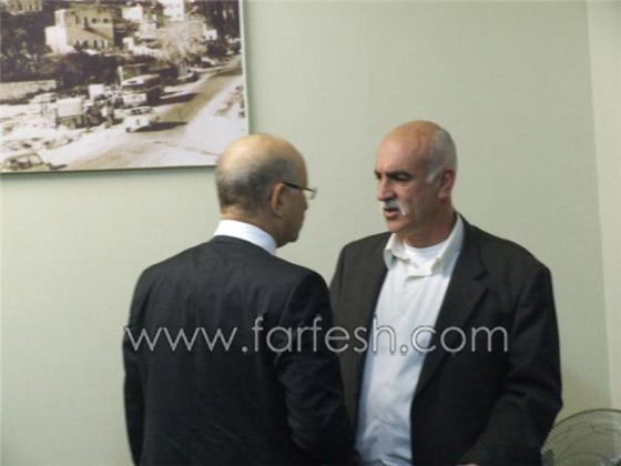 وزير شؤون الأقليات يحول 600 ألف شاقل للرينة صورة رقم 2 وزير شؤون الأقليات يحول 600 ألف شاقل للرينة صورة رقم 2