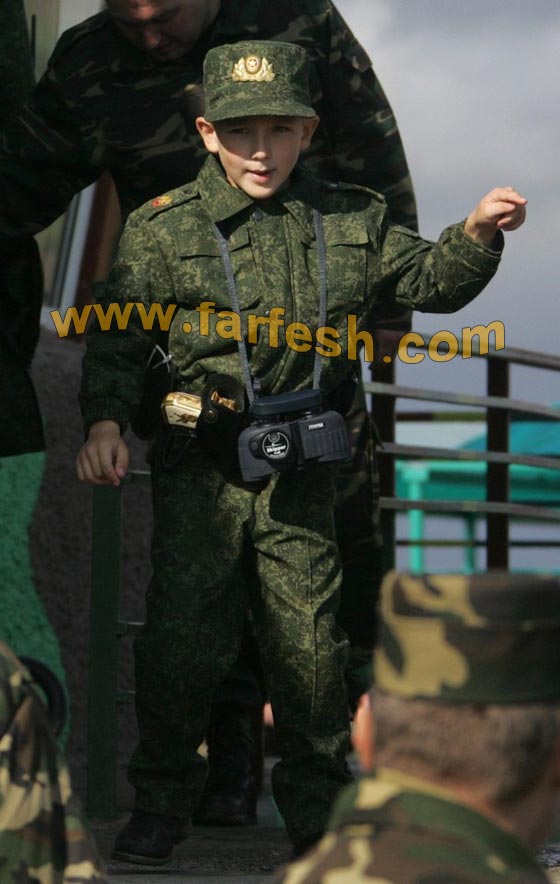 صدمة للمجتمع البيلاروسي بعد ظهور ابن غير شرعي للرئيس صورة رقم 2 صدمة للمجتمع البيلاروسي بعد ظهور ابن غير شرعي للرئيس صورة رقم 2