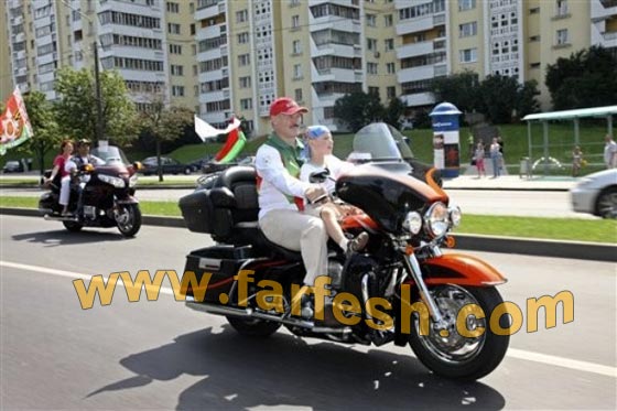 صدمة للمجتمع البيلاروسي بعد ظهور ابن غير شرعي للرئيس صورة رقم 9 صدمة للمجتمع البيلاروسي بعد ظهور ابن غير شرعي للرئيس صورة رقم 9