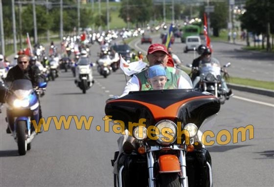 صدمة للمجتمع البيلاروسي بعد ظهور ابن غير شرعي للرئيس صورة رقم 10 صدمة للمجتمع البيلاروسي بعد ظهور ابن غير شرعي للرئيس صورة رقم 10