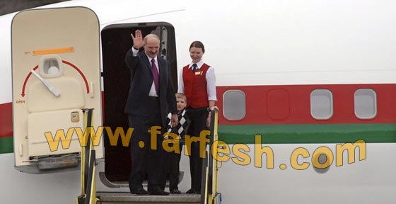 صدمة للمجتمع البيلاروسي بعد ظهور ابن غير شرعي للرئيس صورة رقم 7 صدمة للمجتمع البيلاروسي بعد ظهور ابن غير شرعي للرئيس صورة رقم 7