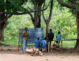 درس في التاريخ يعيد الطلاب السود الى الحقبة السوداء في تاريخهم!! صورة رقم 1