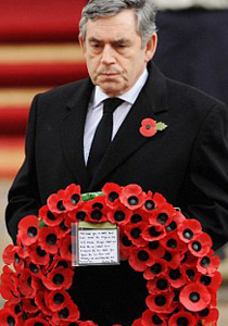 خطأ إملائي لبراون برسالة تعزية يثير موجة غضب صورة رقم 1 خطأ إملائي لبراون برسالة تعزية يثير موجة غضب صورة رقم 1