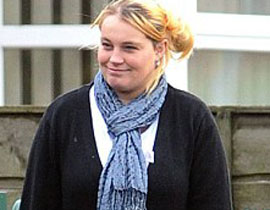 بريطانية مكتئبة لا تحب العيش بمنزلها.. فأحرقته!!! صورة رقم 1