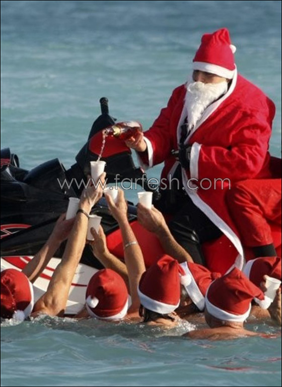 احتفالات الميلاد حول العالم  صورة رقم 4