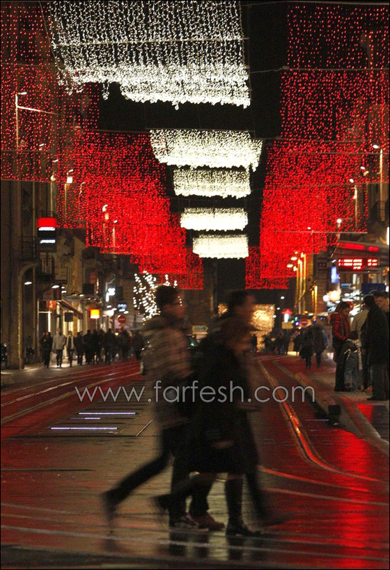 احتفالات الميلاد حول العالم  صورة رقم 10