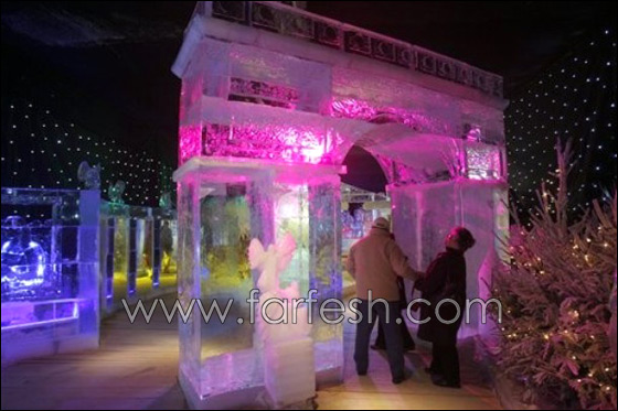 احتفالات الميلاد حول العالم  صورة رقم 5