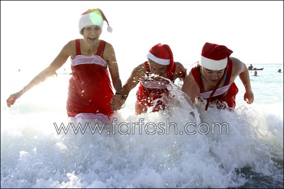 احتفالات الميلاد حول العالم  صورة رقم 9